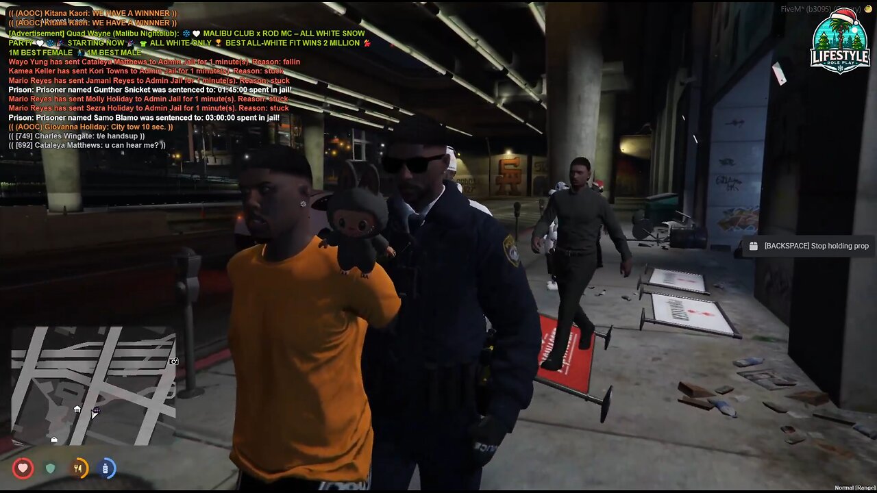 "BEST STREAMER OAT" 12/14/25 Stackswopo Stream