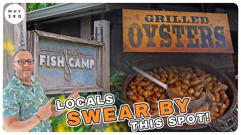 Old Sarasota Charm Lives On at Owens Fish Camp!