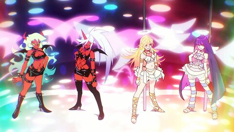 the angle and devil theme song | Panty & Stocking with Garterbelt 2nd Season