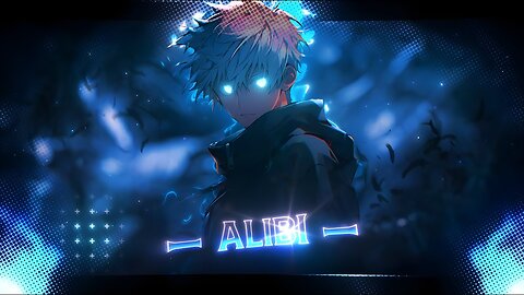 Jujutsu Kaisen「AMV」- Alibi