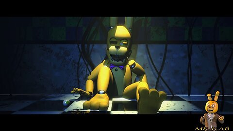 my collab part for woody fredbear