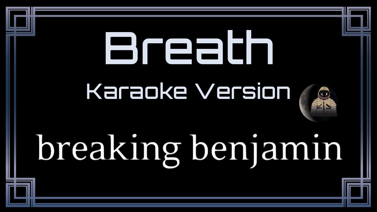 Breaking Benjamin - Breath (CC)