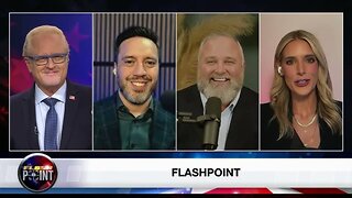 FlashPoint Livestream June 27, 2025