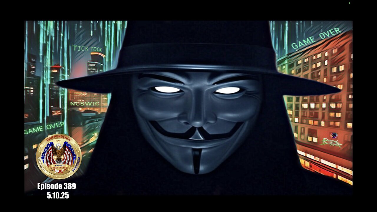 Patriot Underground Episode 389