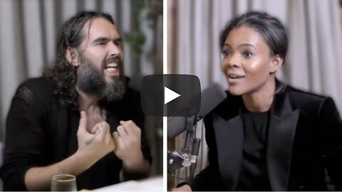 Candace Owens x Russell Brand ~ Debate 2