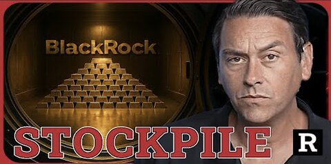 Something BIG Is Coming... Keep Your Eye on BlackRock