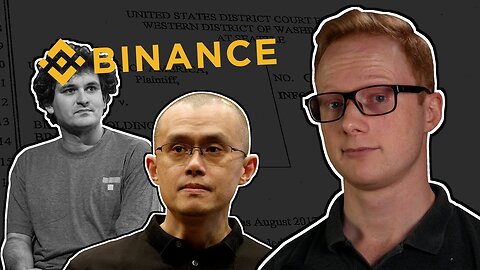Crypto Giant Falls: CZ's Charges Explained ⚖️💥 | Another Exchange Founder Guilty 🪙🚨