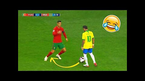 Funny Soccer Football Vines 2025 ● Goals l Skills l Fails #135