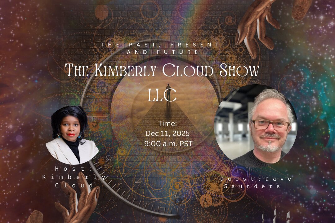 The Kimberly Cloud Show LLC featuring Dave Saunders