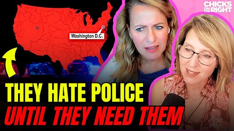 Dems Defend Crime? Paxton Slams Beto, Tucker Unhinged, & Male NFL Cheerleaders | Chicks on the Right