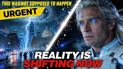 “This Is Bigger Than Anyone Expected — Ashtar Calls It ‘Extraordinary.’” Urgent Event Update! (5)