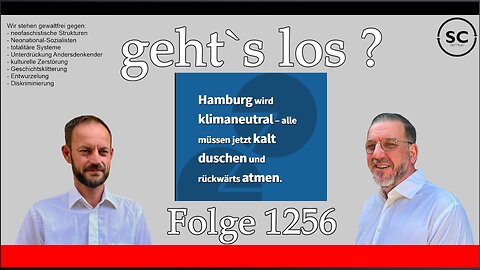 geht`s los ? Folge 1256