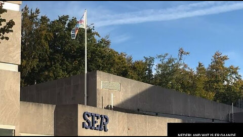 10 jaar SDG: het is SDG vlaggendag bij de SER Sociaal Economische Raad 25-09-2025