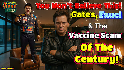 You Won’t Believe This! Gates, Fauci, And The Vaccine Scam Of The Century! Media HID This Story!