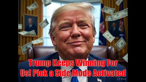 MORE WINNING!!! Epstein Updates & Other News!