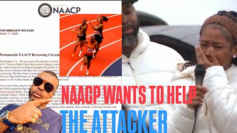 NAACP Is Defending The Athlete That Hit Her Opponent With A Baton As Charges Are Being FILED