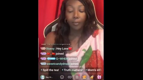 Sweetstohave listen to MESSYCALLER🔥 live when the party got started. It went down 🤣