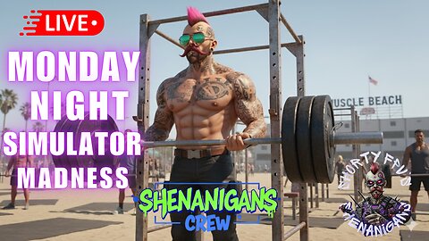 ShortyFPV's SHENANIGANS: Monday Night Simulator MADNESS