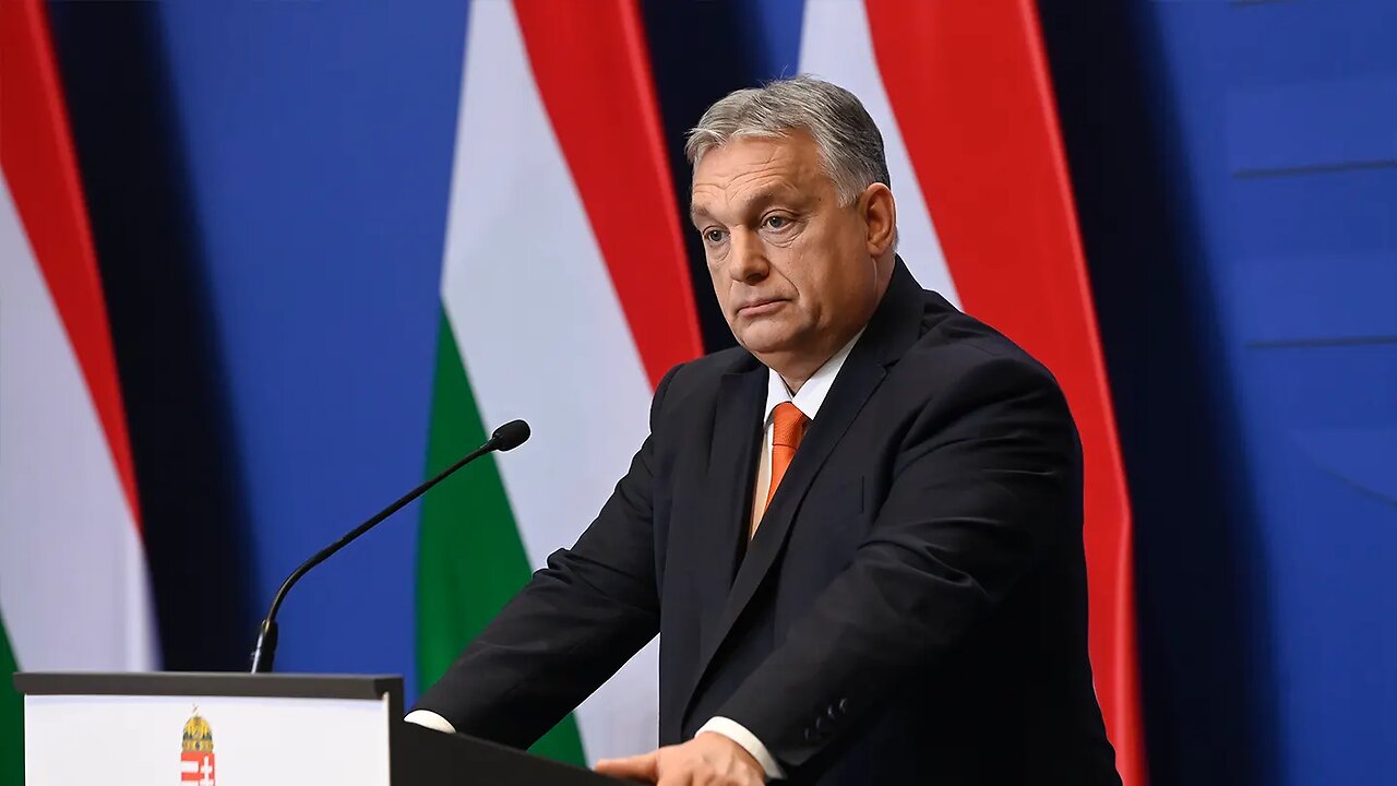 Hungarian PM Viktor Orbán Criticizes EU's 72-Hour Survival Kit Plan