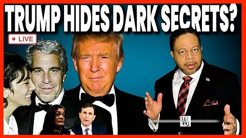 Demoncrats Allege Trump Hides Dark Secrets in the Epstein Files