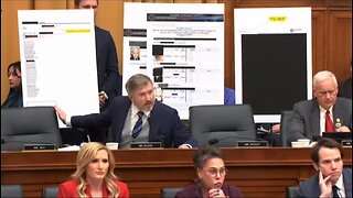 AG Bondi UNLOADS On Failed Politician Thomas Massie