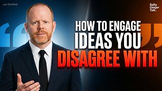 How to Engage in Ideas You Disagree With