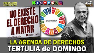 TERTULIA DE DOMINGO: Fernando Ferreira (17_08_25)