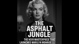 Marilyn Monroe Break Out (1950) ~ The Asphalt Jungle Highlights