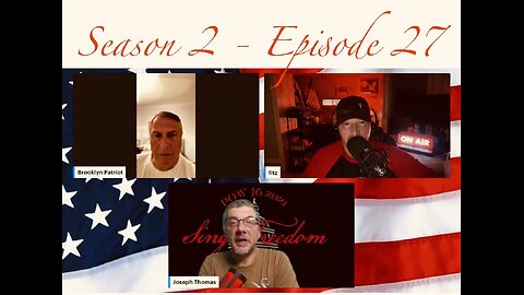 WITH AWE - Season 27 - Episode 2 - Joe Pi January 6