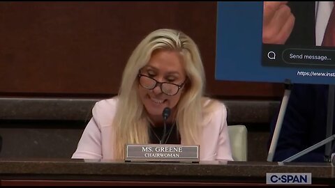 MTG RAILS Against USA Fencing Chair Over Men In Women's Sports
