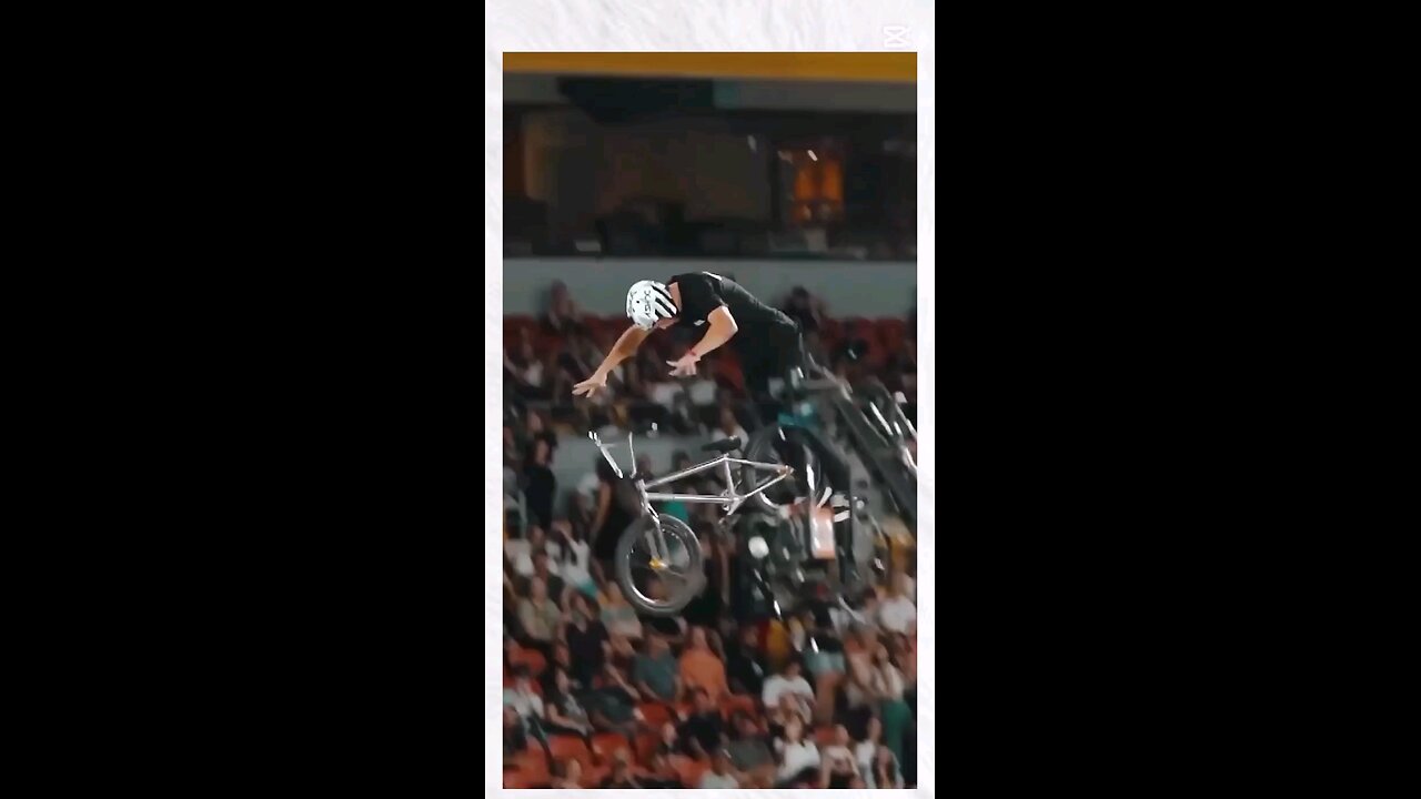 The most viewed bmx stunt