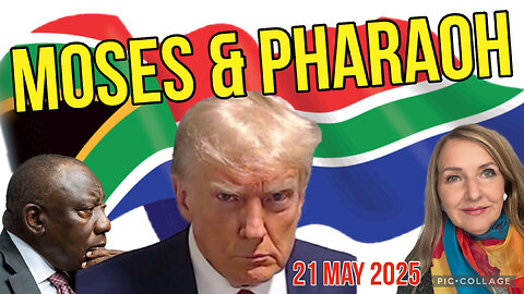 The “Meeting” Washington DC/South Africa BREAK-THROUGH frequency 🎶
