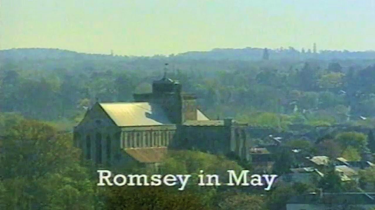 Romsey in May 2001