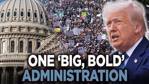 The Hill on NewsNation - Will the 'BBB' Pass The Senate? Trump Admin. SUES Los Angeles | NEWSNATION