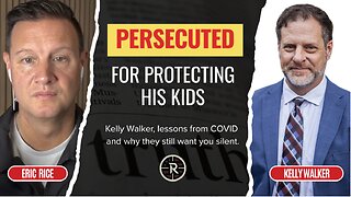 Arrested for Defending His Kids: How Kelly Walker Exposed the System's Dirty Secrets