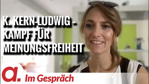 Im Gespräch: Kathrin Kern-Ludwig (Kampf für Meinungsfreiheit)