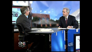 October 4, 2012 - Cutdown Version of Mike Ahern Post-Debate Interview of Prof. Jeff McCall