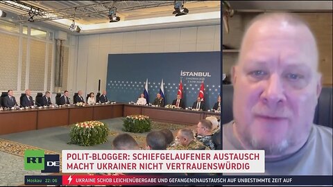 Gefangenenaustausch: "Ukraine will wieder sabotieren"