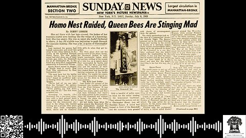 #OnThisDate June 28, 1969: Pride Ignited