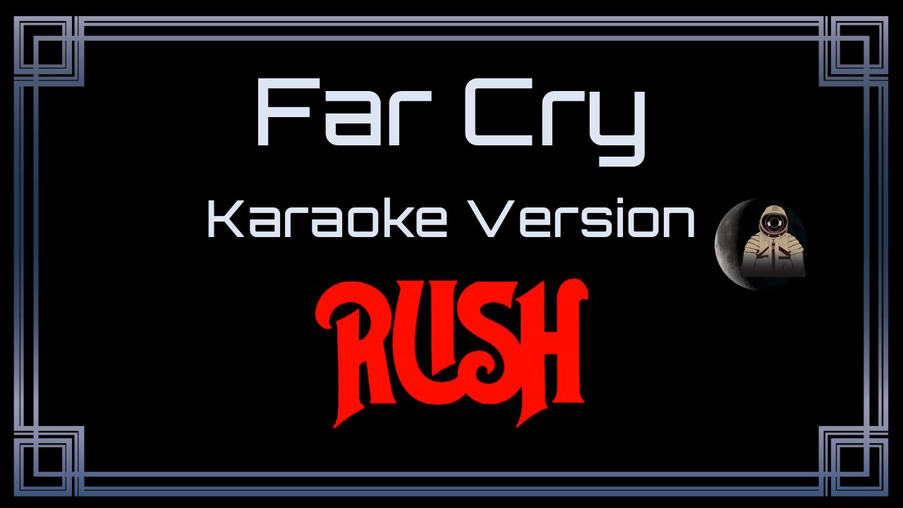 Rush - Far Cry (CC)