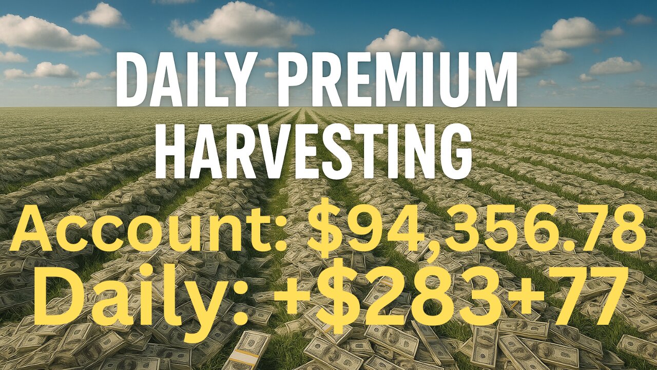 Easy Money Selling SPY Covered Calls! (Day 20+21 Results + Strategy Breakdown) #trading #PPH