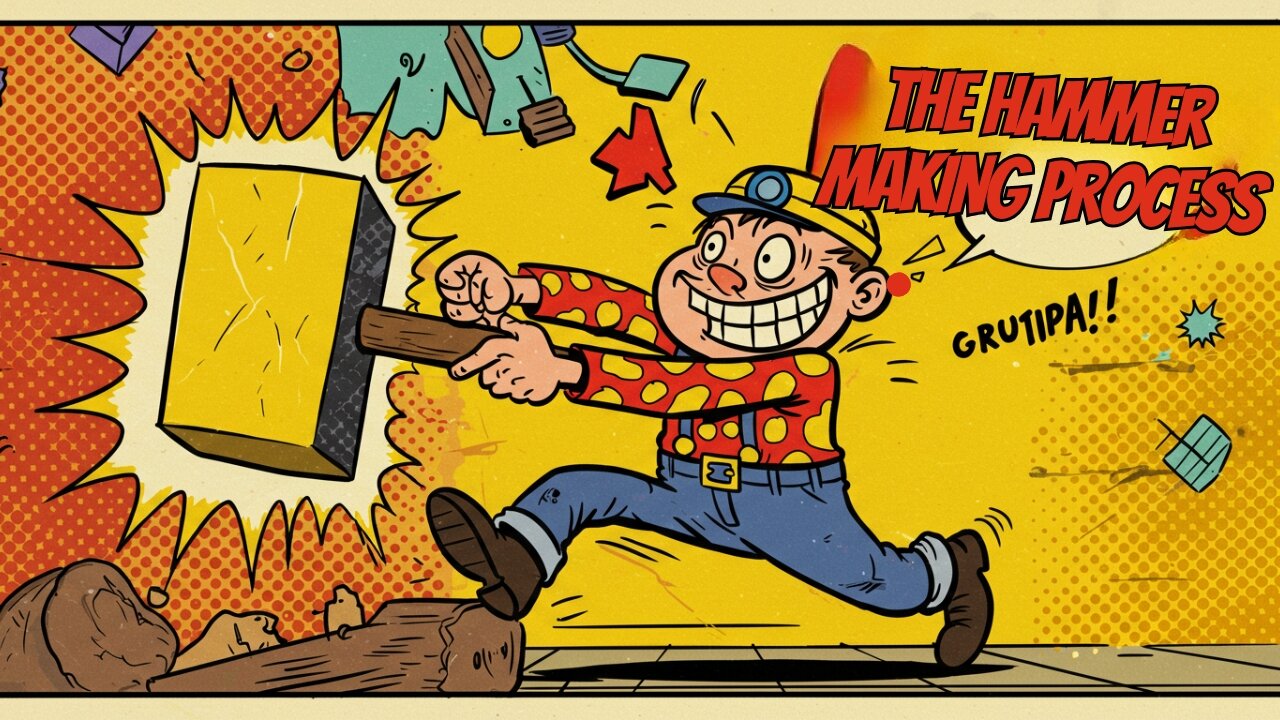 The Hammer Manufacturing Process