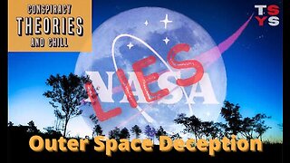 Outer Space Deception | Cracking The Code w/Shawn & Heather