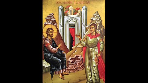 Homilies from the Divine Liturgy - 5th Sunday of Pascha. The Samaritan Woman. May 18/May 5, 2025