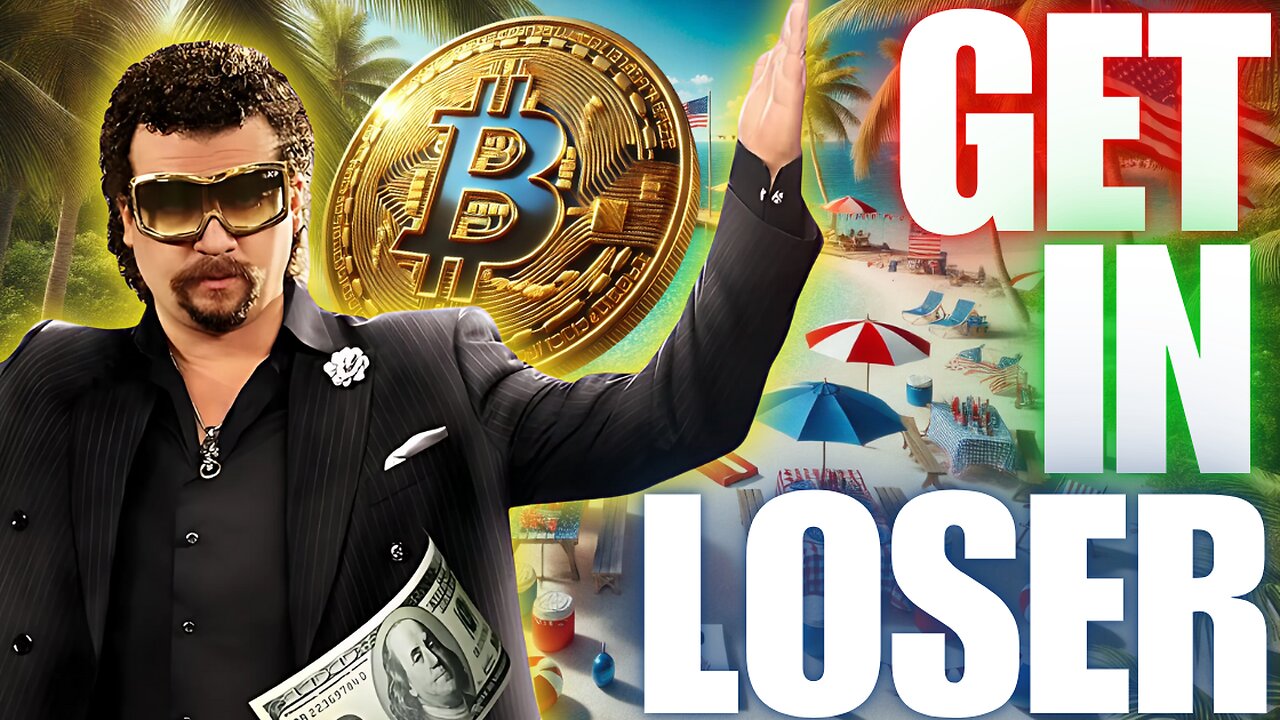 💰White HOT Bitcoin SUMMER! ($200K THIS YEAR!?)