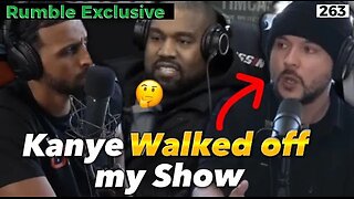 Timcast Explains His Viral Kanye Incident!
