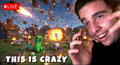 🔴OUR FIRST MODDED REALM IS HERE! - MINECRAFT BEDROCK - GET IN HERE