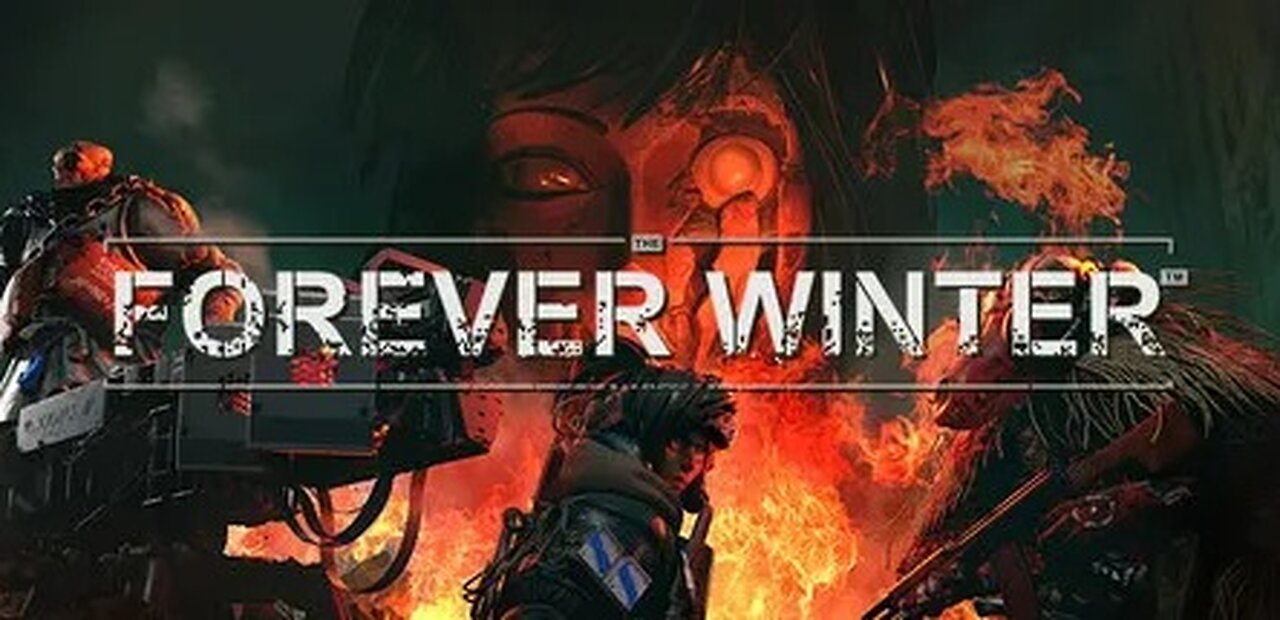The Forever Winter | Hotfix dropped maybe (that's a big maybe) no more crashes.