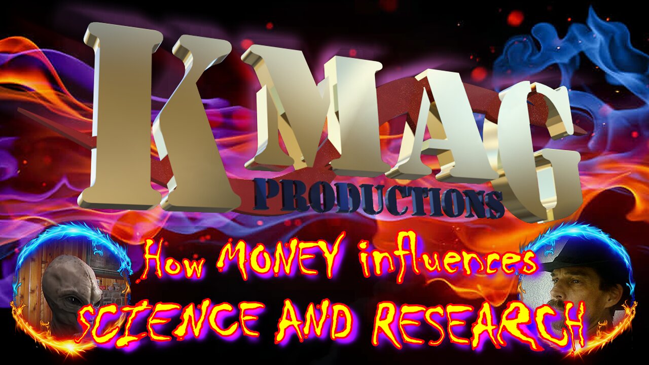 MONEY - FAKE SCIENCE - BOUGHT RESEARCH