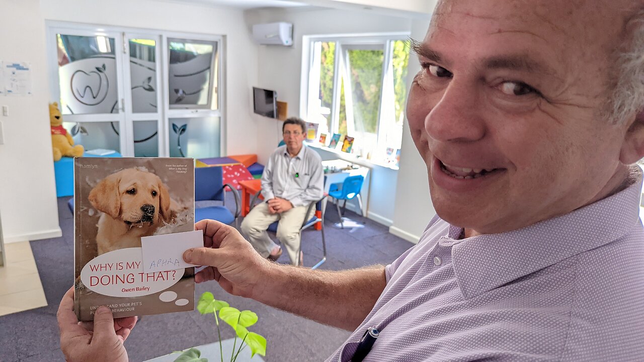 Dr Bruce Paix and Dr Paul Oosterhuis joins Michael Gray Griffith in the Cafe this evening